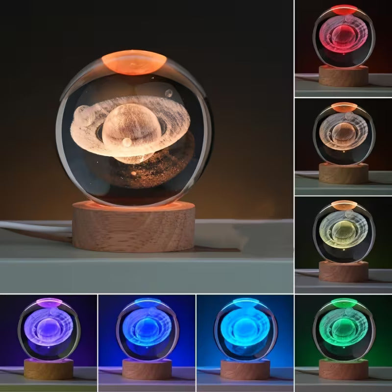 LumaSphere™ — Transform Any Space into a Soothing Cosmic Escape That Ignites Wonder and Calm