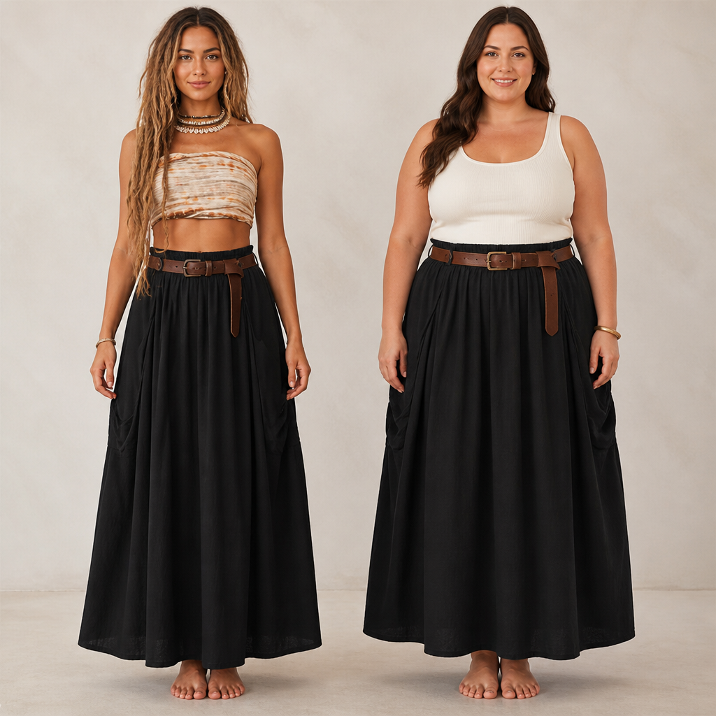VestaSway™ — Shape Your Confidence with Every Comfortable Step