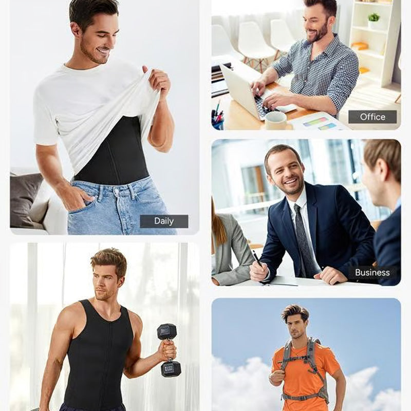 SpineElevate™ — Unlock Instantly Upright Power and All-Day Confidence