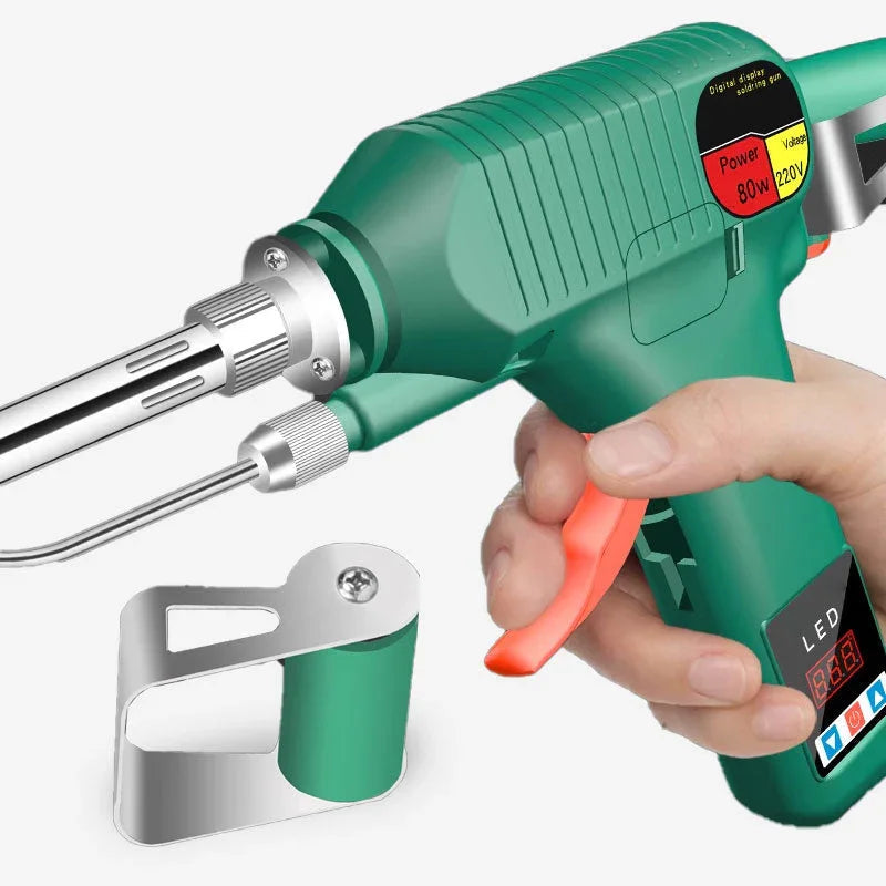 PowerFuse™ — Take Control with Precision Heat for Perfect, Confident Soldering Every Time