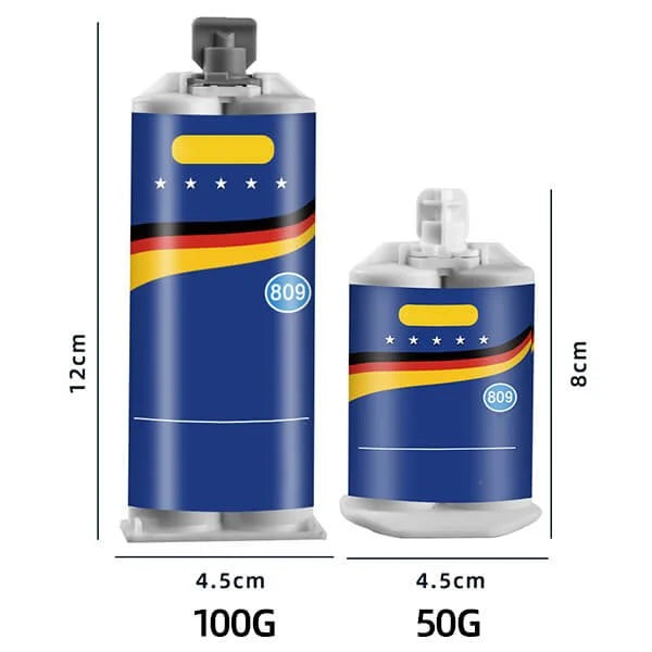 SealSure™ — Lock in Lifetime Metal Protection and Ditch Leak Stress Forever