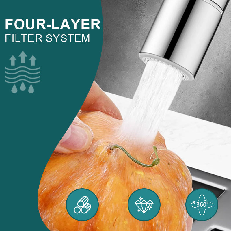 FlowMaster™ — Unleash Effortless Power and Sparkling Purity in Every Drop