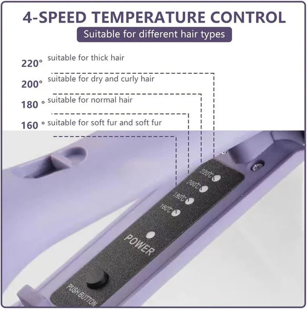 VivaCurl™ — Transform Your Hair with Silky, Frizz-Free Curls That Turn Heads All Day