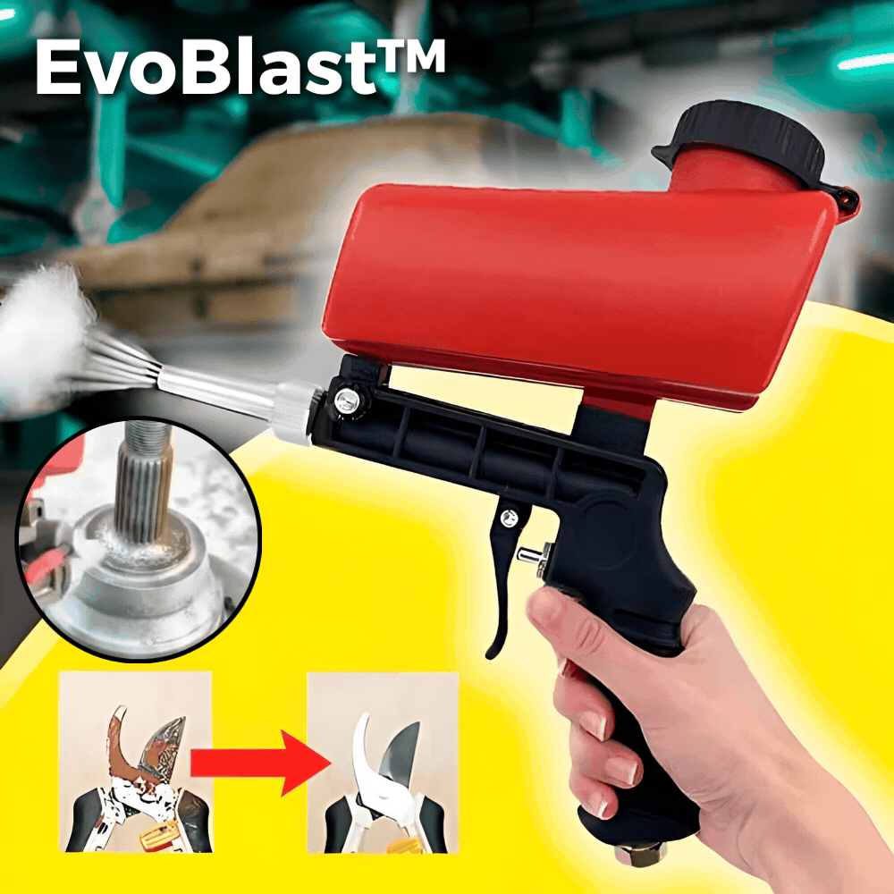 MasterBlast™ — Conquer Every Surface with Pro-Speed Precision and Power