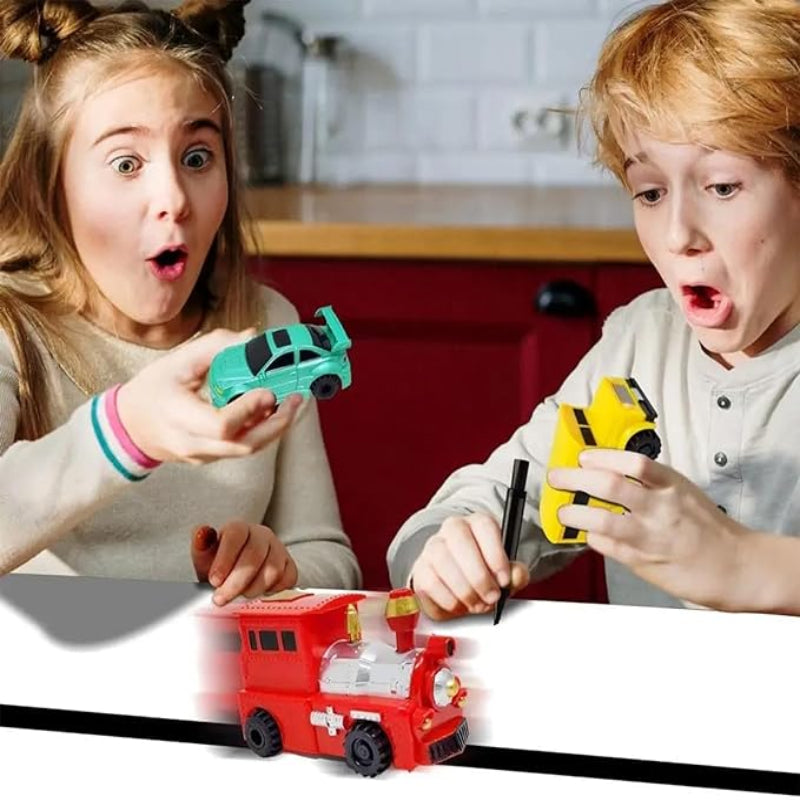 Magic Car™ — Ignite Boundless Creativity and Turn Every Scribble into Adventure