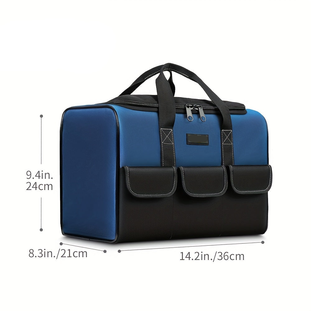 Maximize Your Workspace with the Ultimate Tool Carrier
