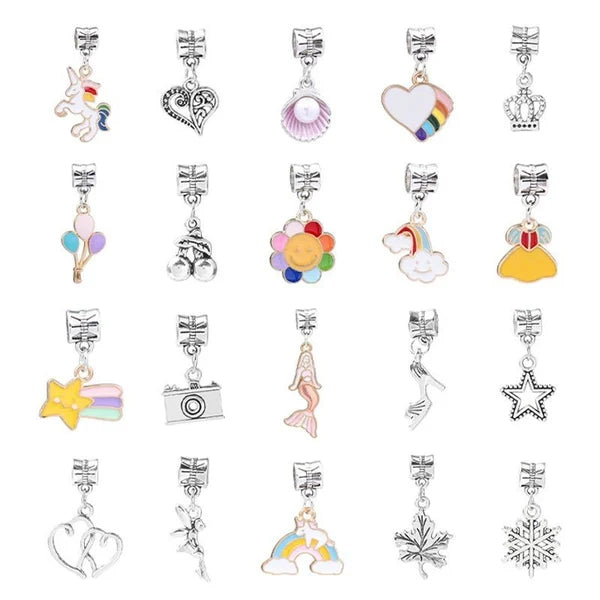 RadiantJoy™ Bracelet Craft Kit — Spark Their Creativity Into Proud, Dazzling Treasures