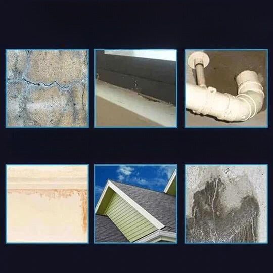 HydroShield™ — Lock Out Leaks Instantly for a Dry, Damage-Free Home