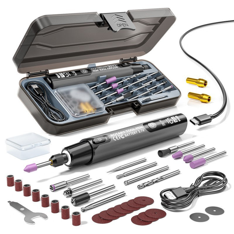 CraftPulse™ — Command Every Detail with Effortless Power and Precision