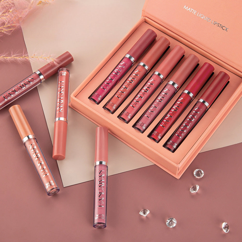 RamiraGlow™ — Unleash All-Day Velvet Soft Lips That Turn Heads Instantly