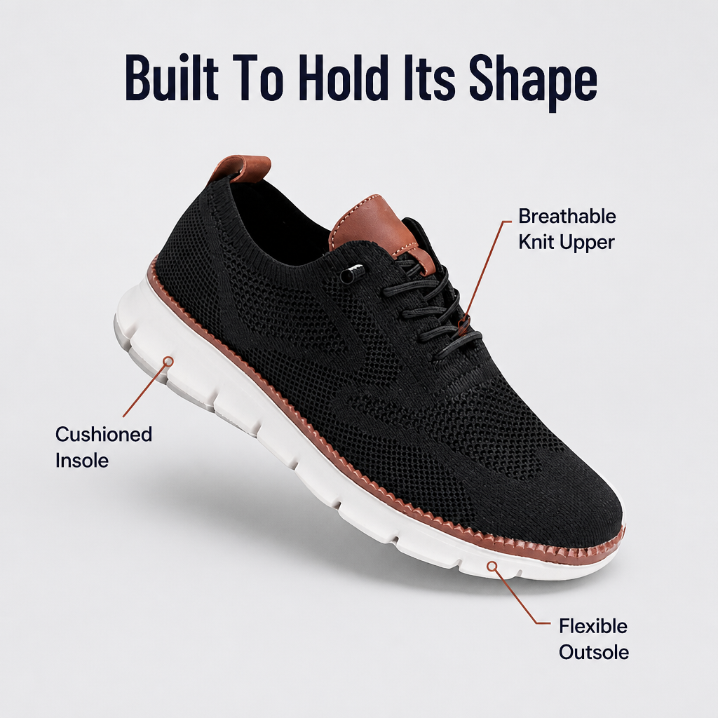 StrideAura™ — Ultimate All-Day Relief That Frees Your Feet and Ignites Your Energy