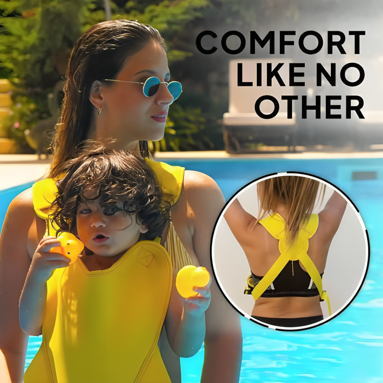 CannonBay™ — Embrace Water Fun with Freedom, Comfort, and Total Peace of Mind