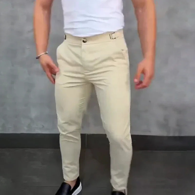 Vanturo™ Flex Pants — Feel Unstoppable with All-Day Freedom and Sharp Confidence