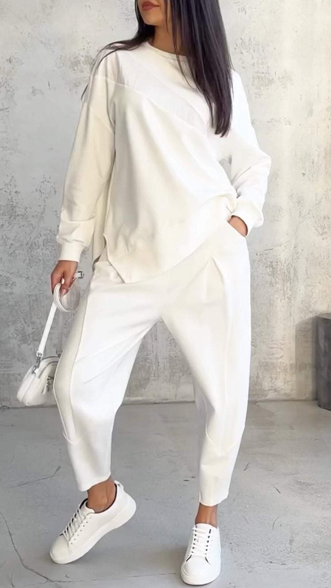 LumaLuxe™ — Embrace All-Day Freshness in Cloud-Soft, Breathable Luxury