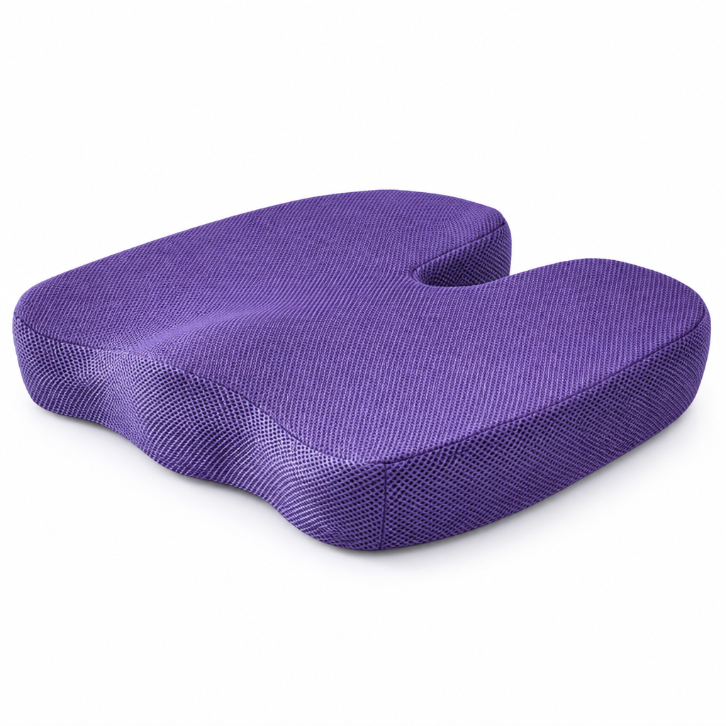 SpinaRest™ — Sit Confidently Pain-Free and Power Through Your Day