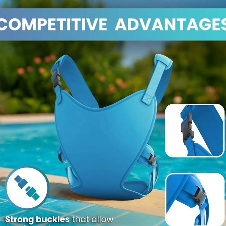 CannonBay™ — Embrace Water Fun with Freedom, Comfort, and Total Peace of Mind