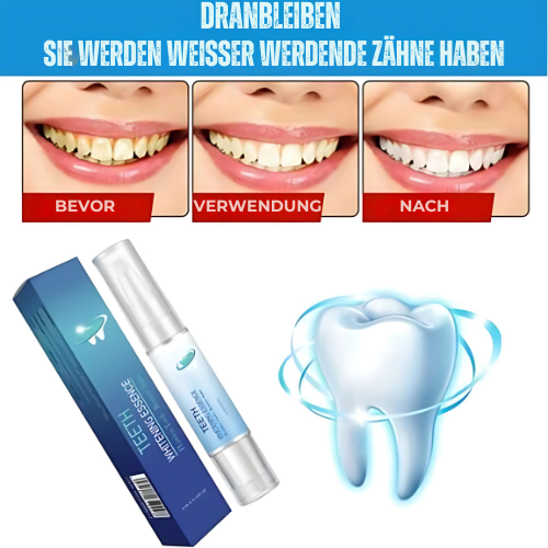 RadianceRush™ Whitening Pen — Reveal a Radiant Smile That Commands Attention Instantly