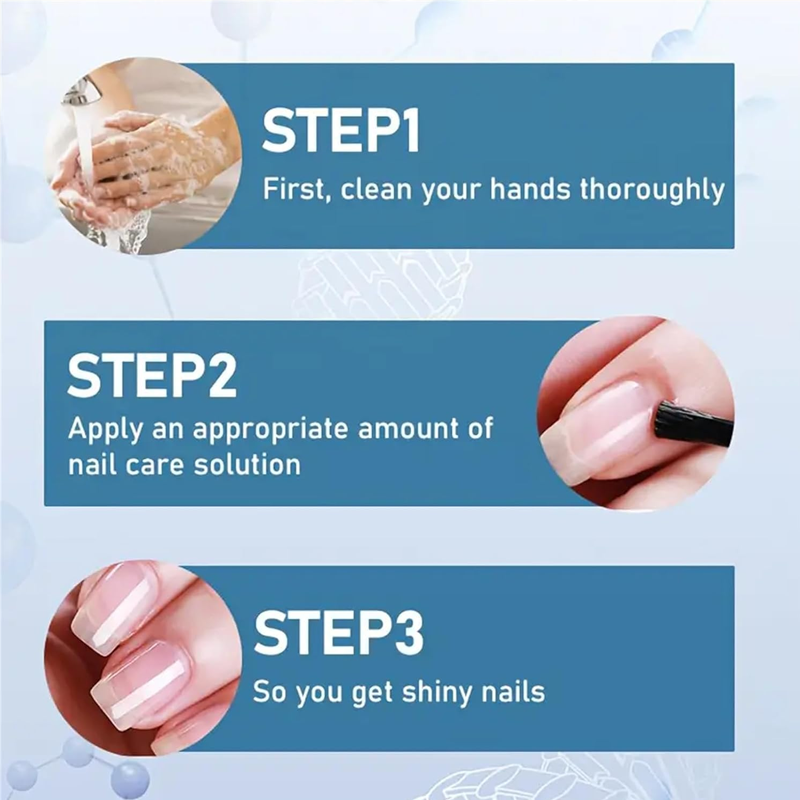 BotanixaLuxe™ — Unleash Stunning, Rock-Solid Nails That Shine All Day