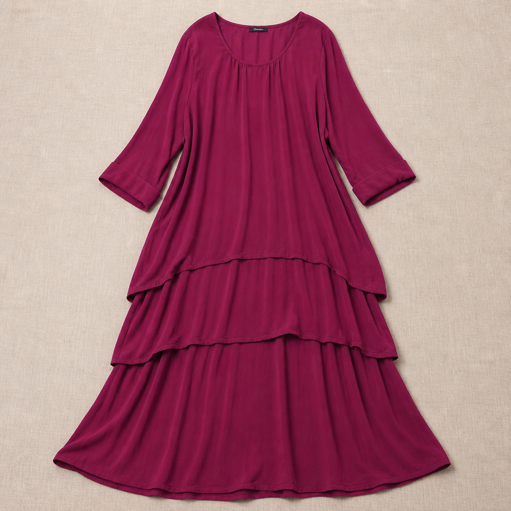 VeroLuxe™ Flow Dress — Own Every Moment with Effortless Comfort and Bold Confidence