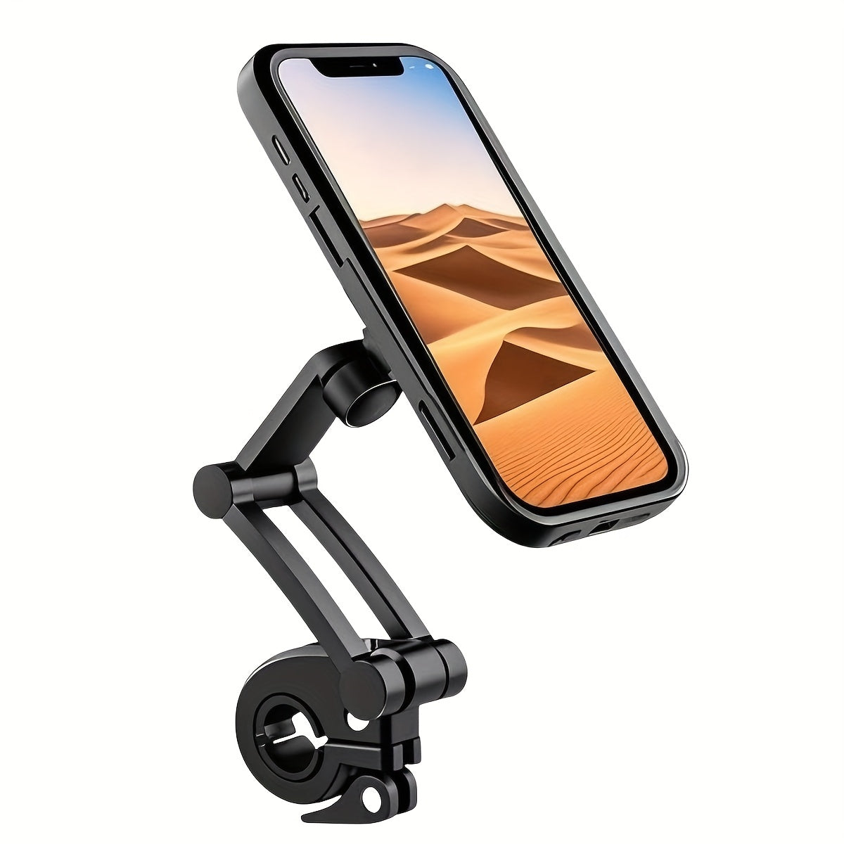 SmartGrip - Adjustable Magnetic Phone Holder for Bikes & E-Bikes