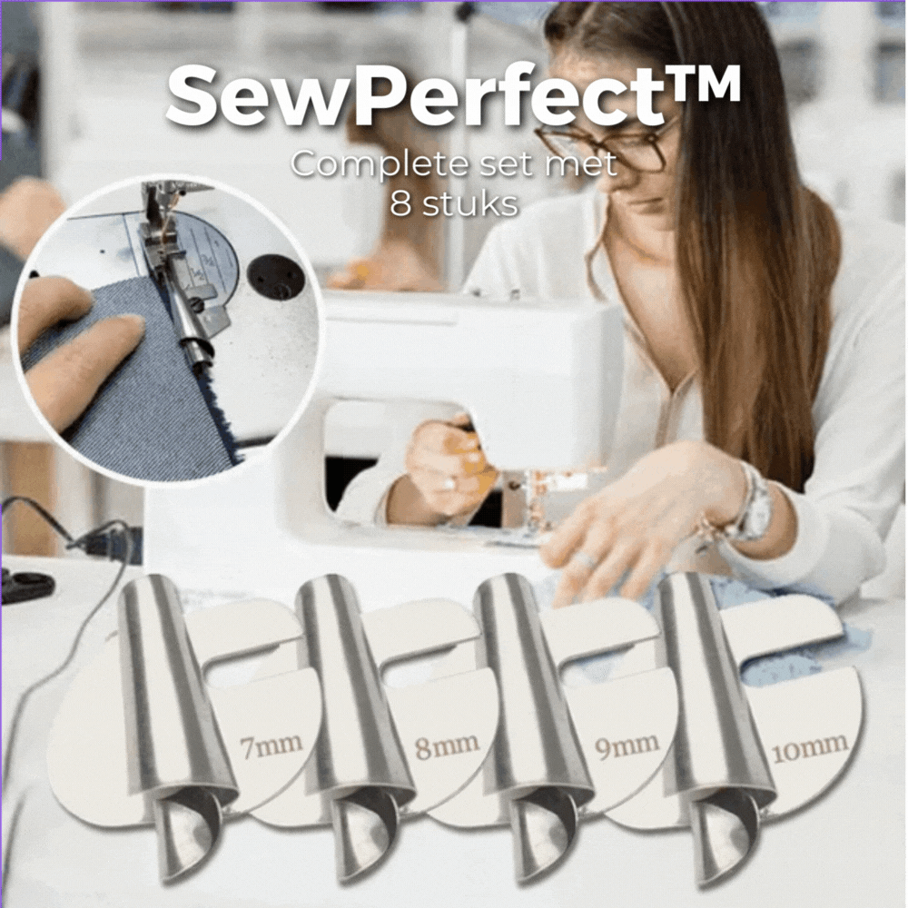 SpellBound™ Precision Hemmer — Turn Every Stitch Into a Flawless, Confidence-Boosting Masterpiece