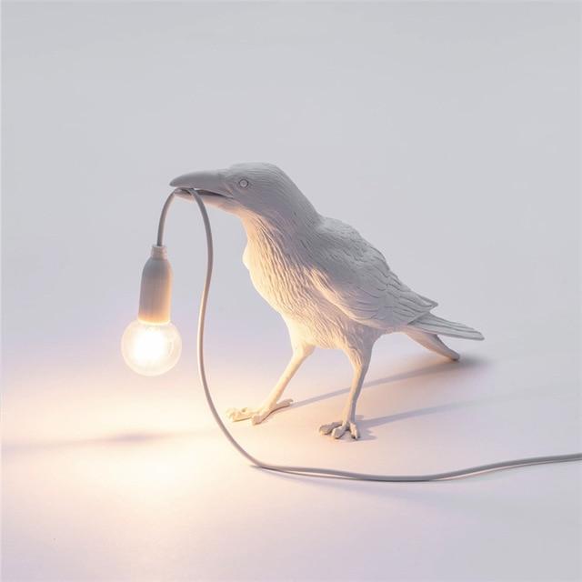 The Raven Lamp™