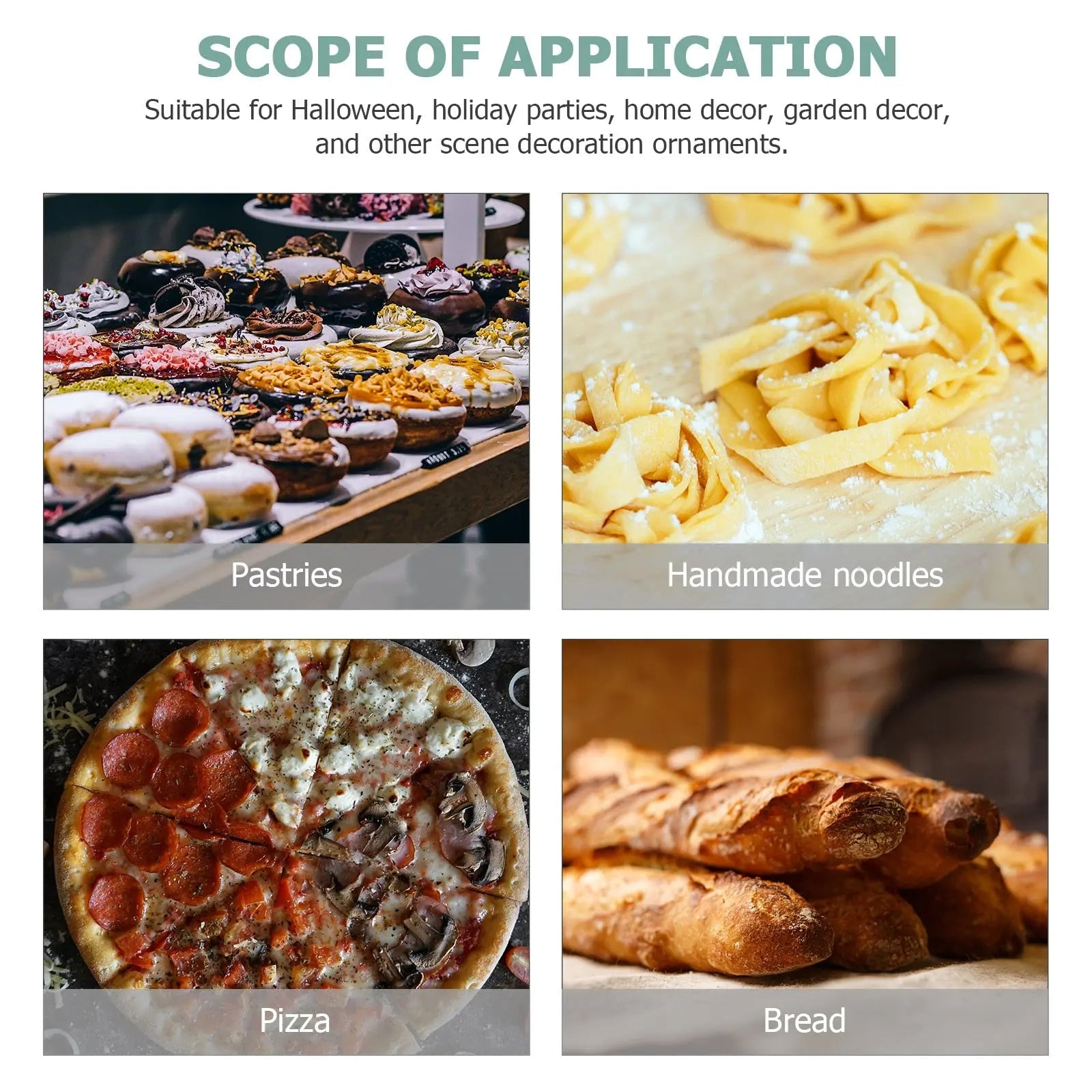LuxiMat™ — Transform Your Kitchen into a Clean, Stress-Free Baking Haven