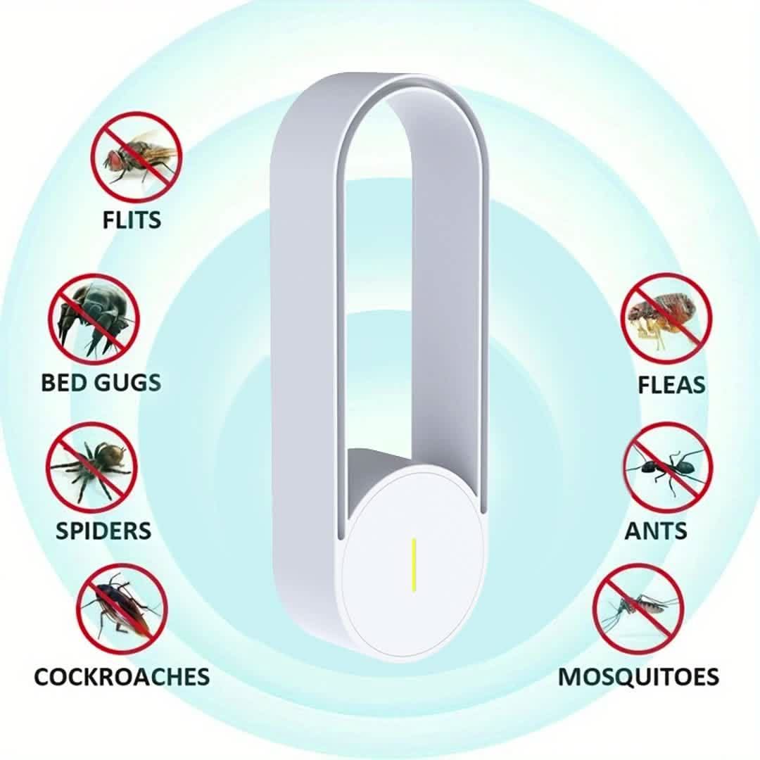 Non-Toxic Indoor Bug Repellent for Contemporary Living Spaces