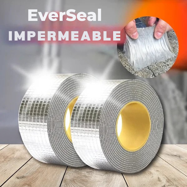 ThermoGuard™ Tape — Lock Out Leaks and Lock In Lasting Heat Confidence