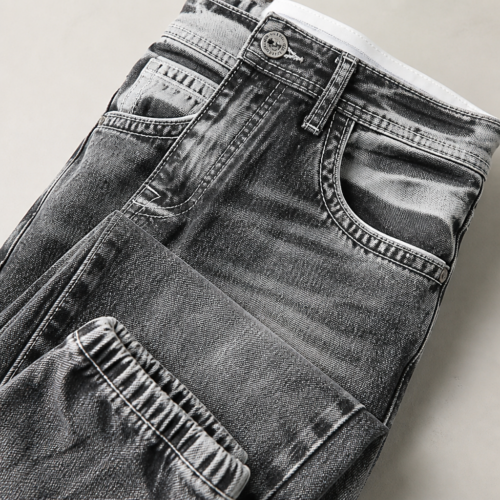 Jeansion™ — Rugged Style That Moves With You All Day Long