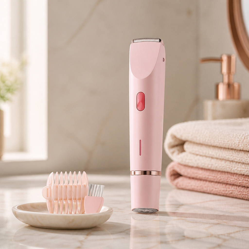 SilqueGlide™ — Shave Close, Shape Clean & Skip the Bikini-Line Bumps