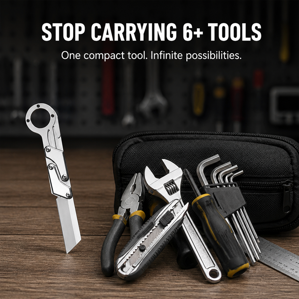 RazorEdge™ — Unleash Effortless Precision and Unbreakable Confidence Every Day