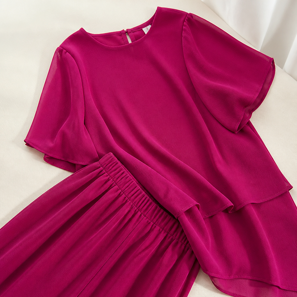 LumaVera™ — Unleash Effortless Elegance That Moves With Your Confidence