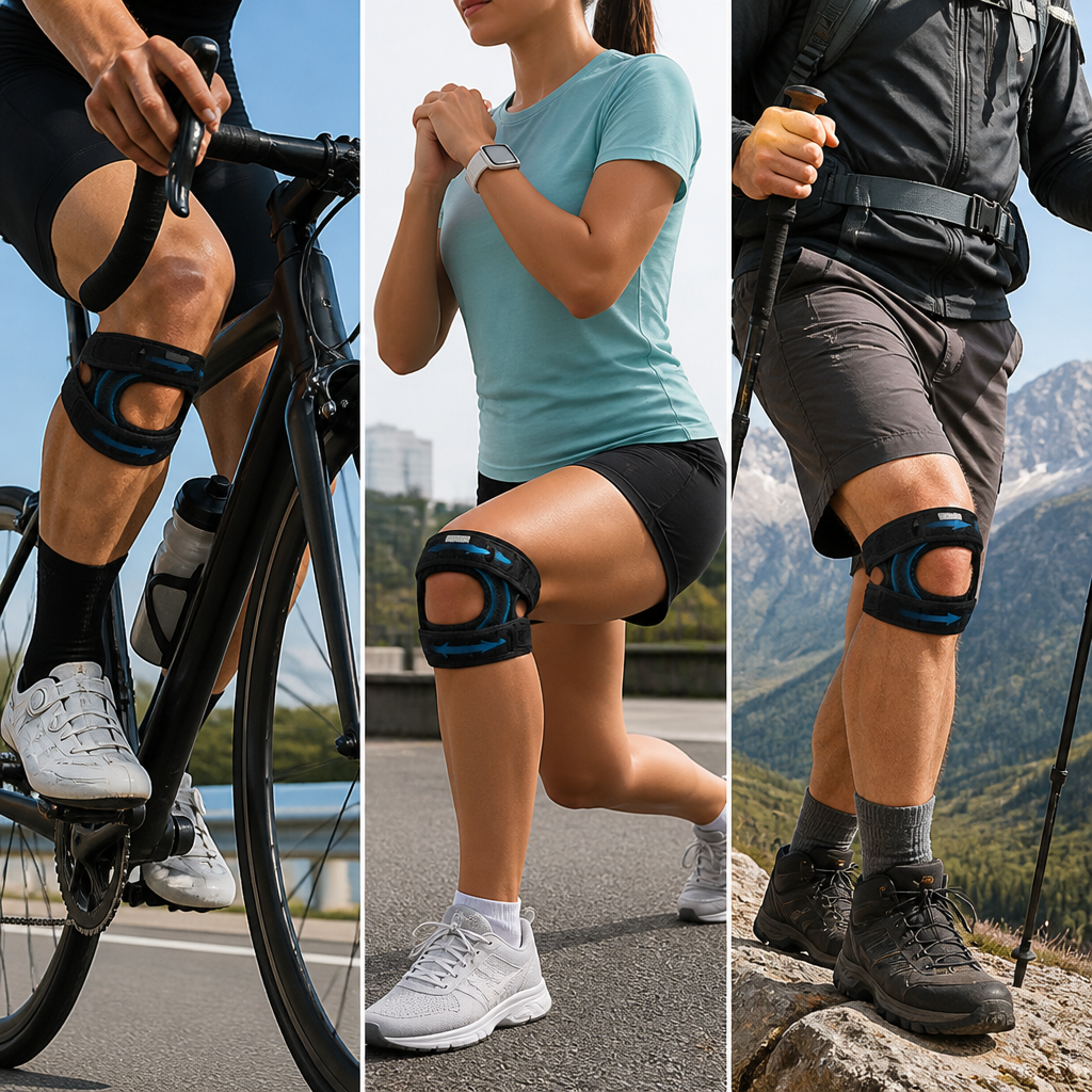 KneaSure™ — Experience Pain-Free Knees and Unstoppable Confidence Every Step