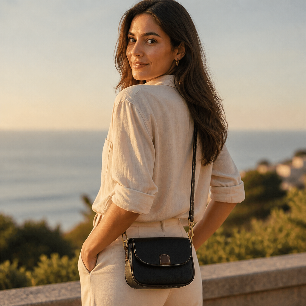 ViveAura™ Crossbody Bag — Carry Effortless Style and Unstoppable Confidence Every Day