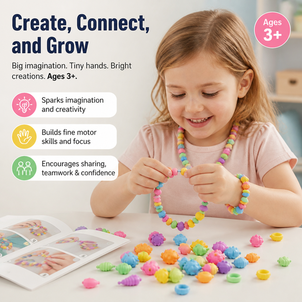 DazzliDots™ — Ignite Confidence and Creativity with Every Snap