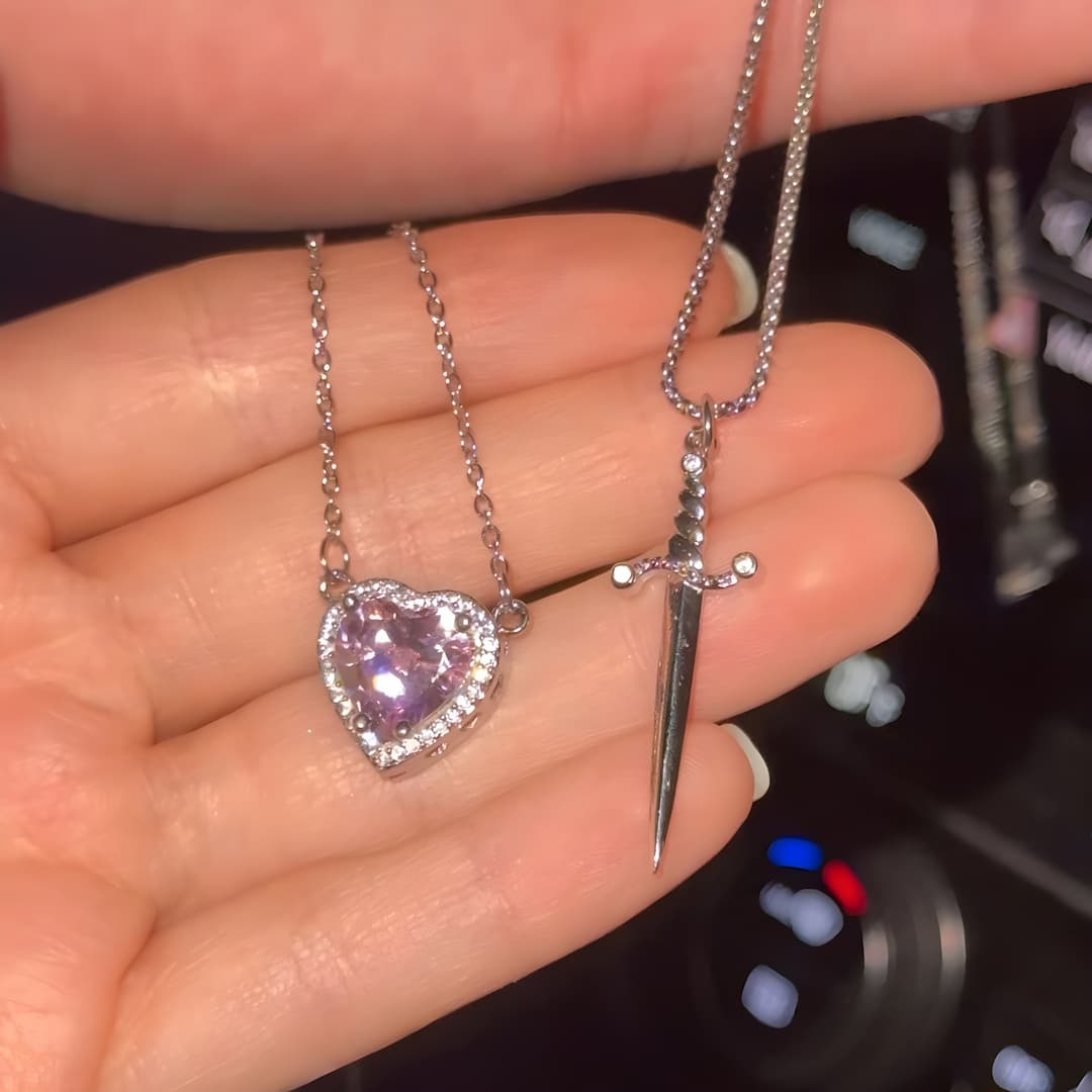 ValorVow™ — Wear the Unbreakable Bond That Speaks Your Heart’s Fierce Promise