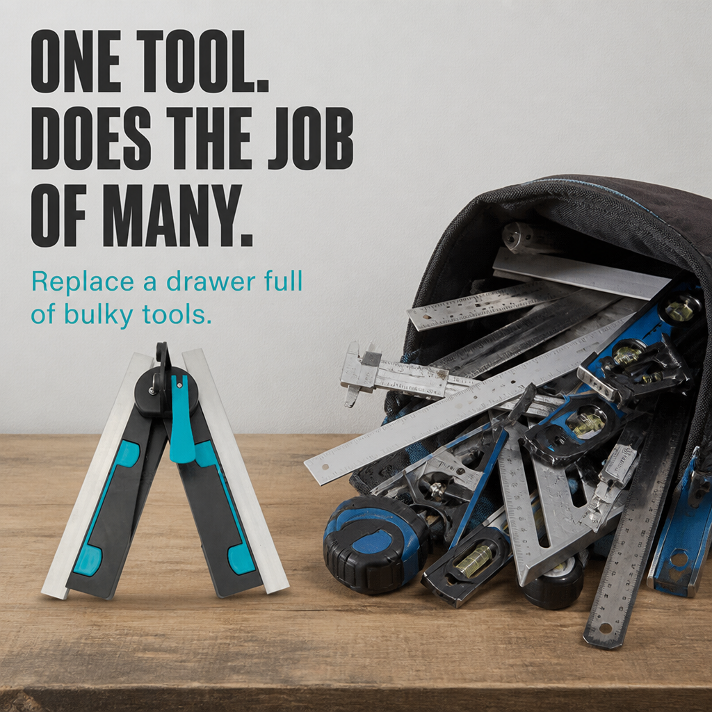 AngleMaster Pro™ — Unlock Flawless Cuts and Unshakable Confidence Every Time