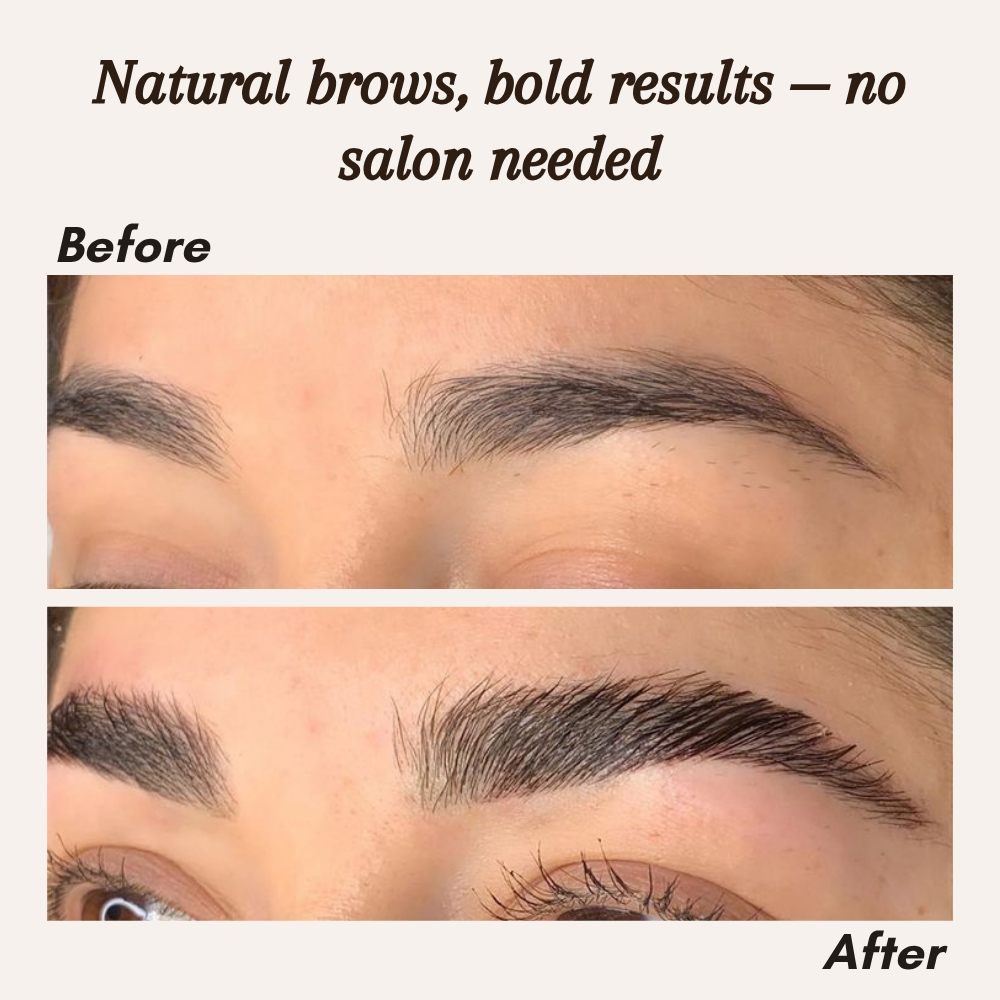 VelvEssence™ Eyebrow Styling Kit — Unlock Effortless, Head-Turning Brows Every Single Day