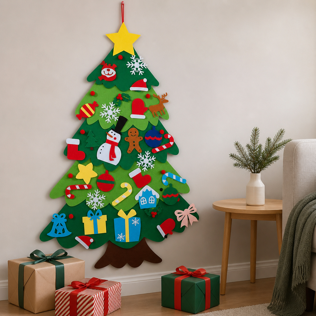 HollyHaven™ — Create Magical Family Moments with Safe, Stress-Free Holiday Fun
