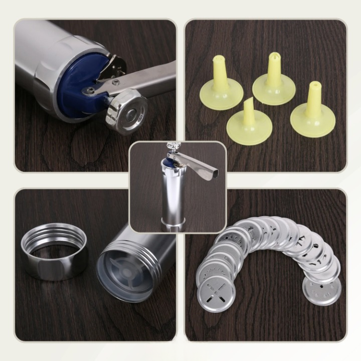 Biscuit Mold Tool Made of Aluminum
