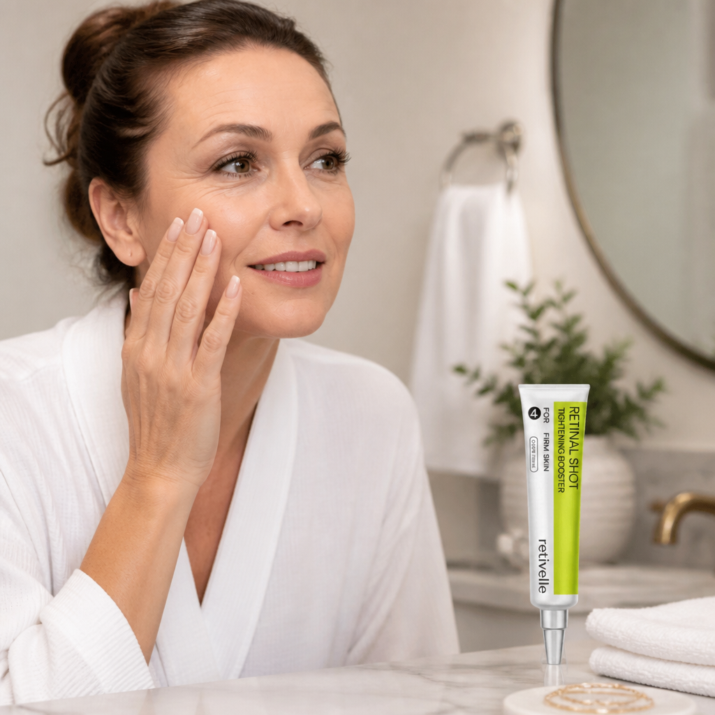 LumaVerve™ — Unleash Radiant, Younger-Looking Skin Without the Redness or Dryness
