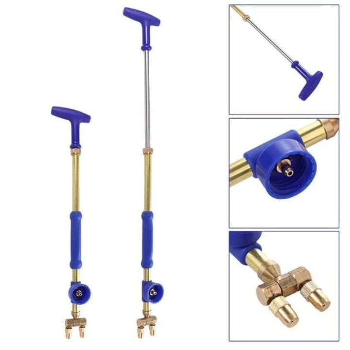 Garden Spray Device | Adjustable Nozzle | Leak-Proof Universal Bottle