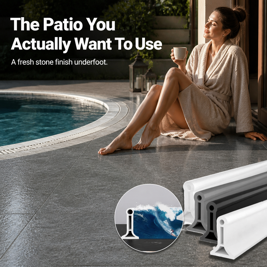 AquaShield™ — Lock In Dry Floors and Lose Your Slip Fears Forever