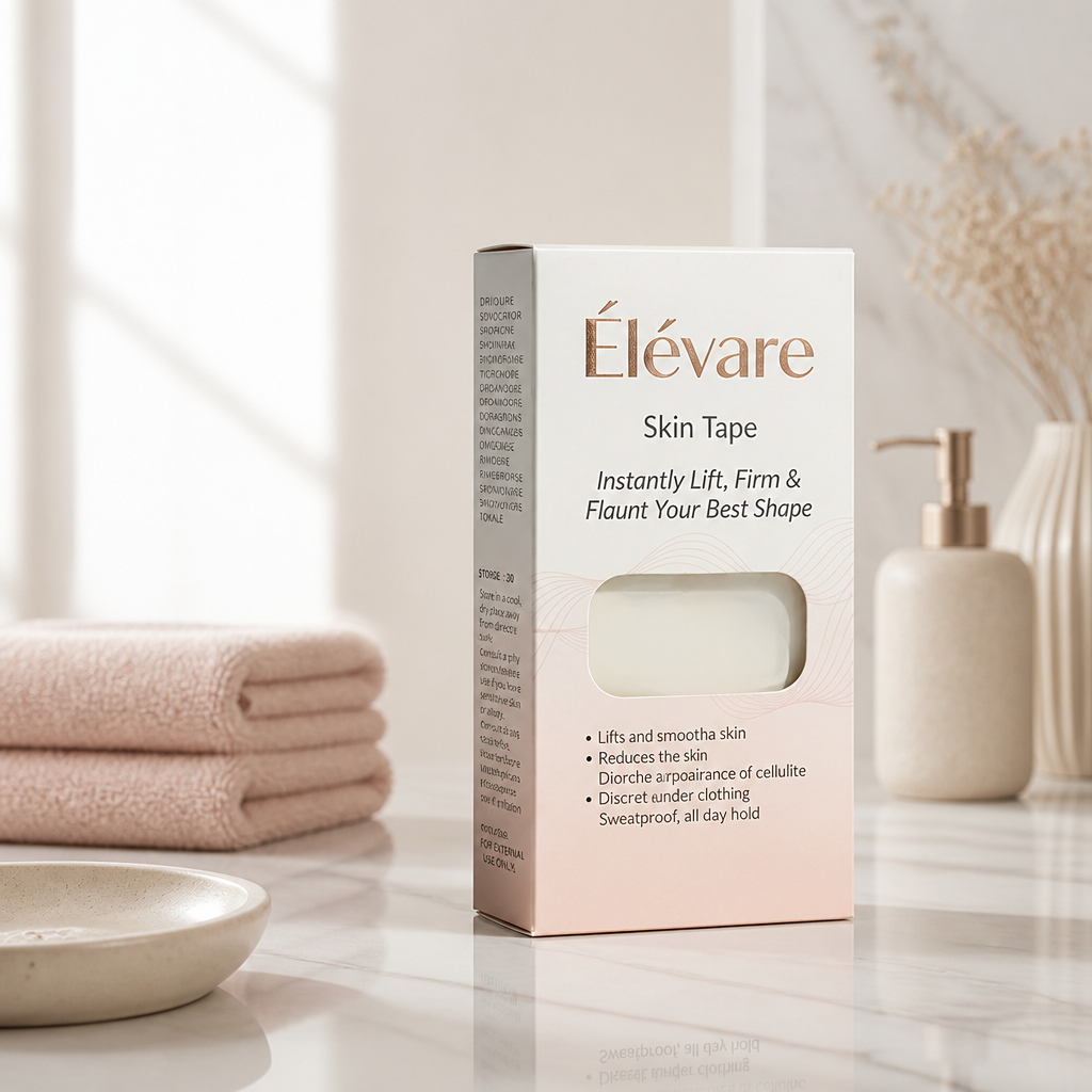 CurveCraft™ Body Tape — Instantly Sculpt Your Skin and Unleash unstoppable Confidence