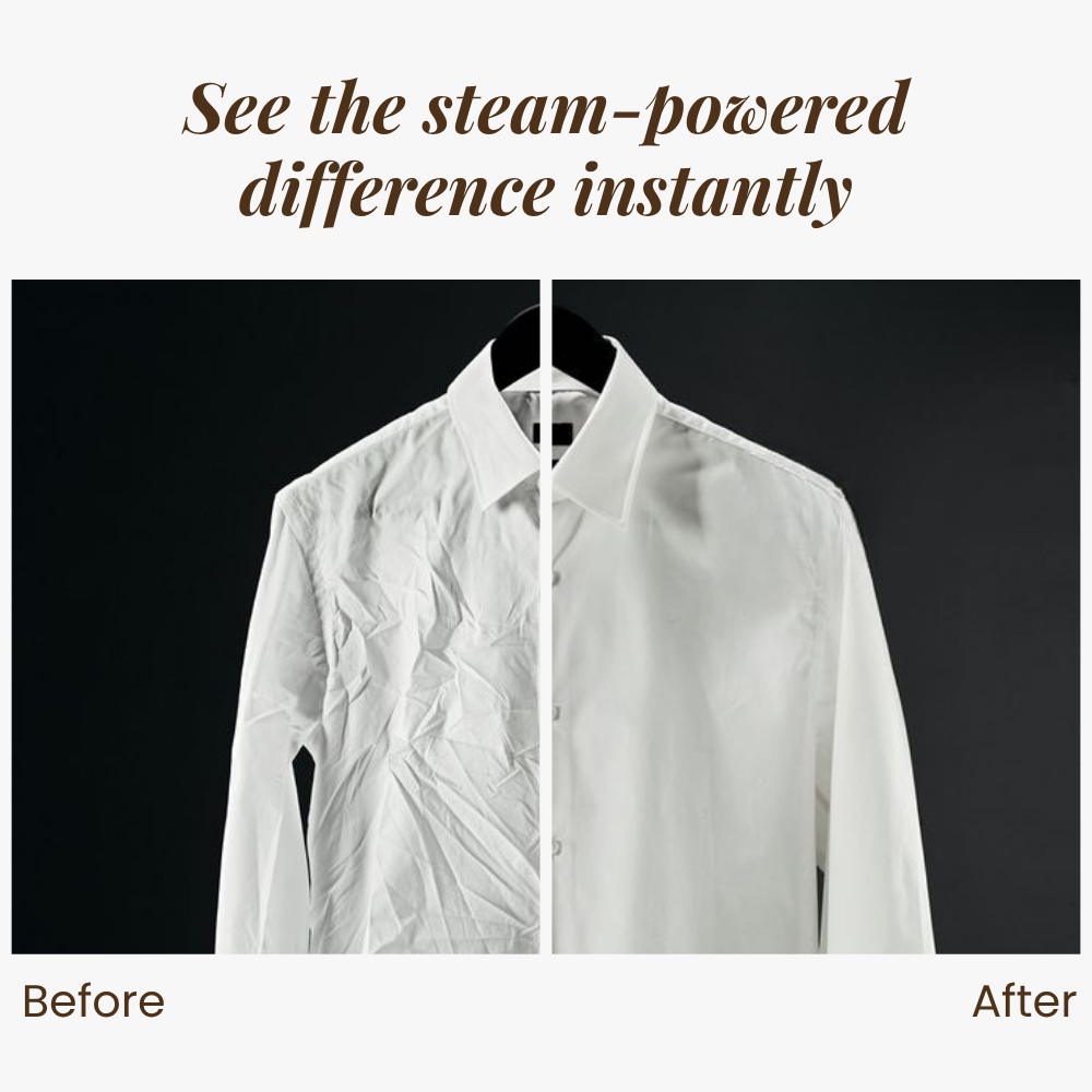 GlideEase™ — Effortless Wrinkle-Free Style Wherever Life Takes You