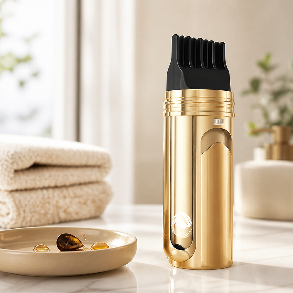 SilkaSleek™ — Effortless Gray Cover that Revives Your Natural Shine and Confidence