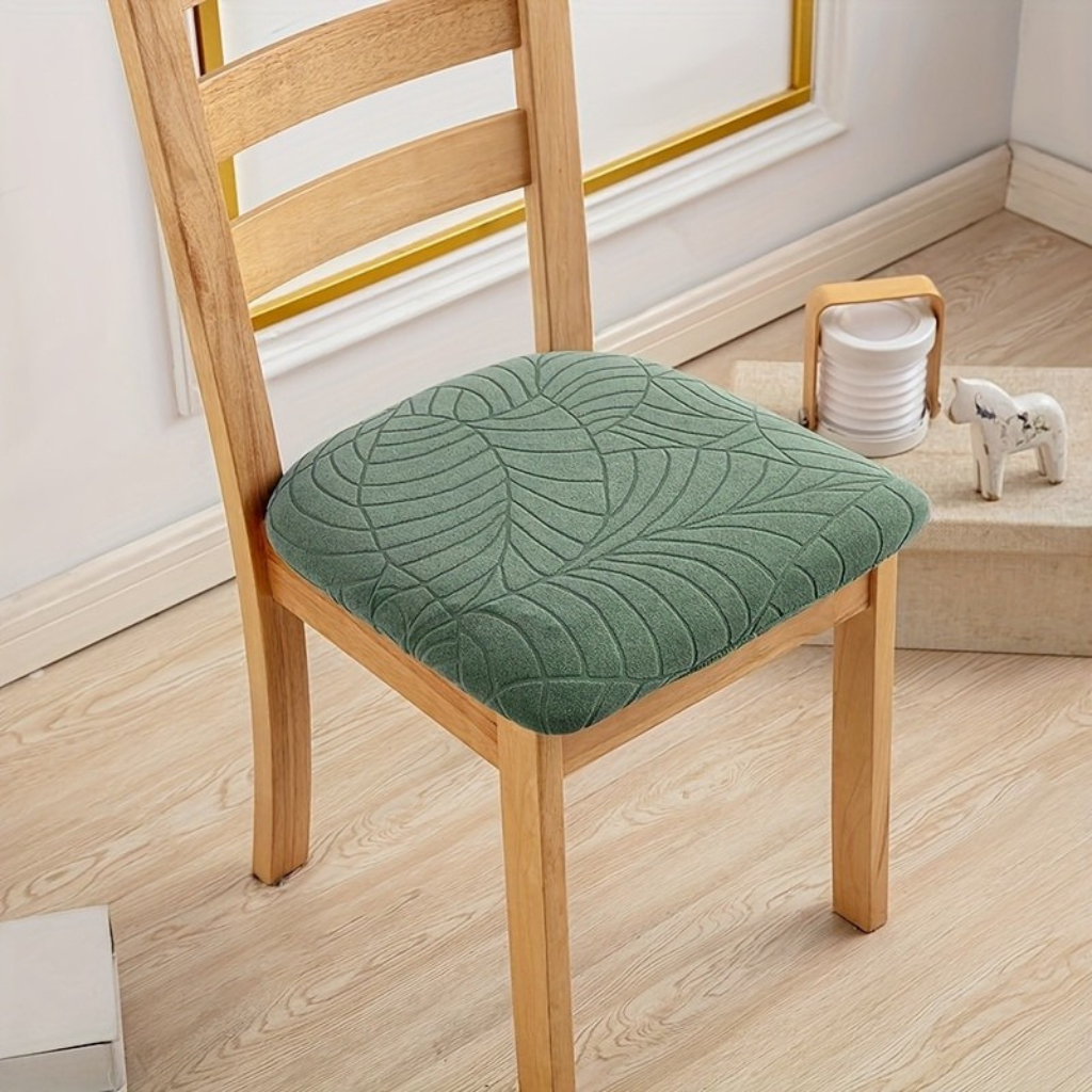 Revitalize Your Dining Chairs with Elegant Stretch Covers