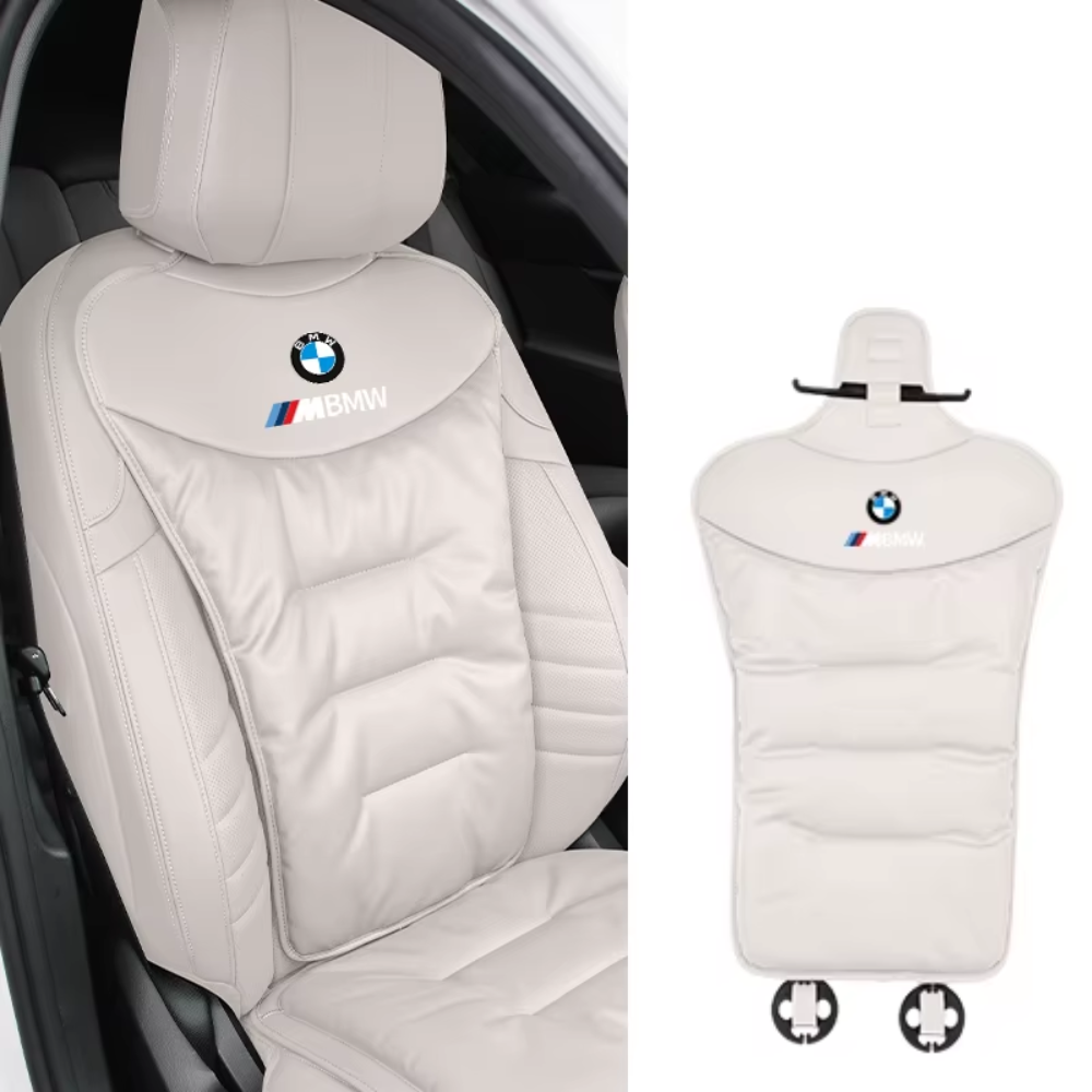 Comfort Fit Auto Lumbar Support Pillow