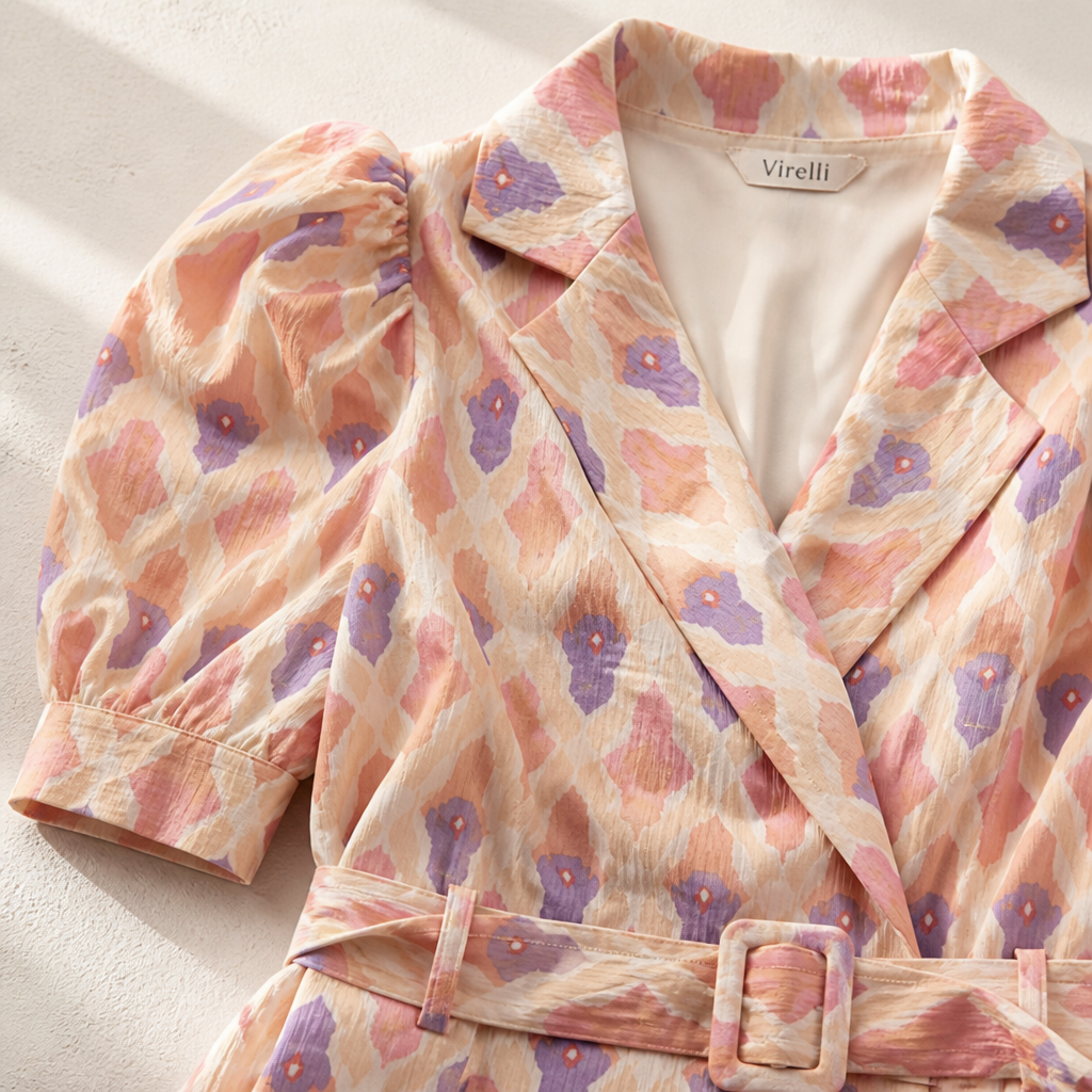 Virelli™ Printed Set — Command Every Room with Bold Elegance and Effortless Confidence